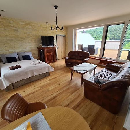 Penthouse Apartman Rezidencia Mineral บาร์เดโยว์สเค คูเปเล ภายนอก รูปภาพ