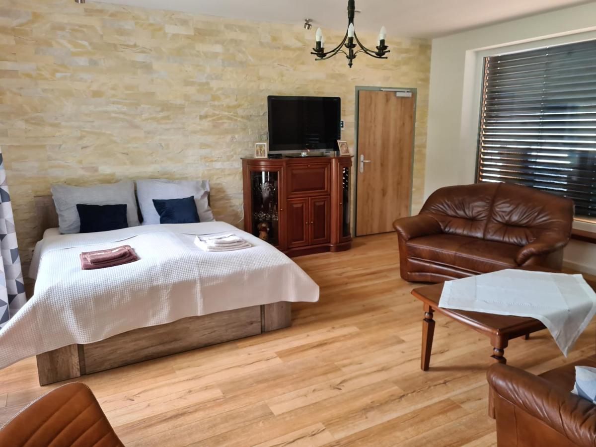Penthouse Apartman Rezidencia Mineral บาร์เดโยว์สเค คูเปเล ภายนอก รูปภาพ