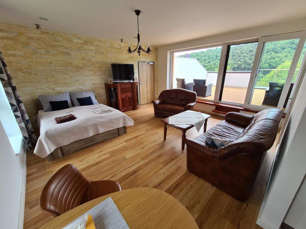 Penthouse Apartman Rezidencia Mineral บาร์เดโยว์สเค คูเปเล ภายนอก รูปภาพ