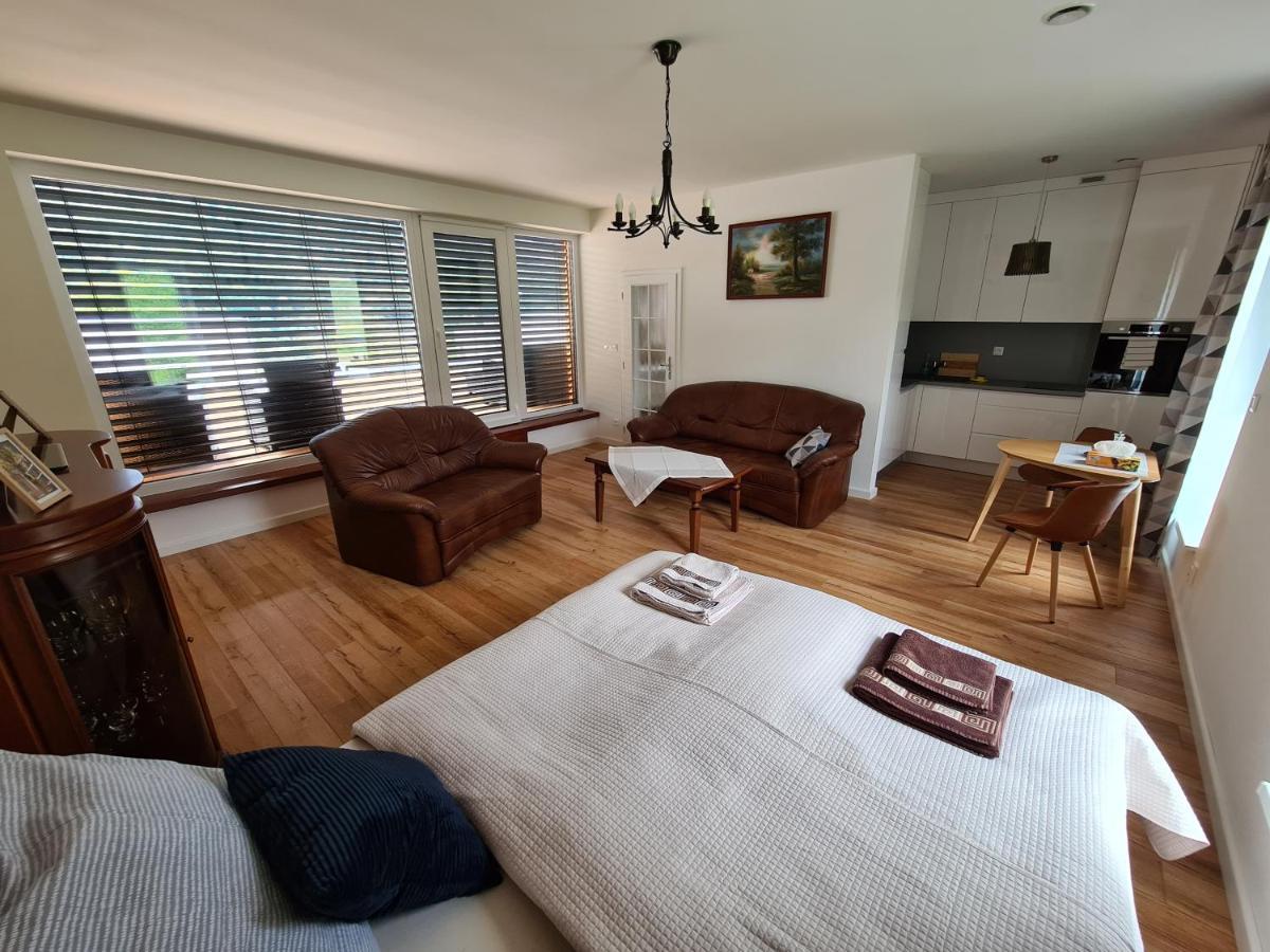 Penthouse Apartman Rezidencia Mineral บาร์เดโยว์สเค คูเปเล ภายนอก รูปภาพ