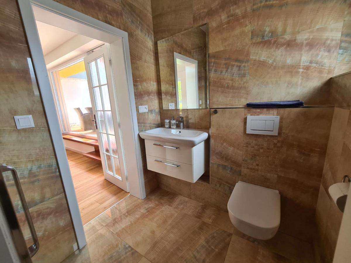 Penthouse Apartman Rezidencia Mineral บาร์เดโยว์สเค คูเปเล ภายนอก รูปภาพ