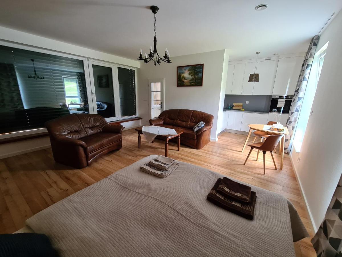 Penthouse Apartman Rezidencia Mineral บาร์เดโยว์สเค คูเปเล ภายนอก รูปภาพ