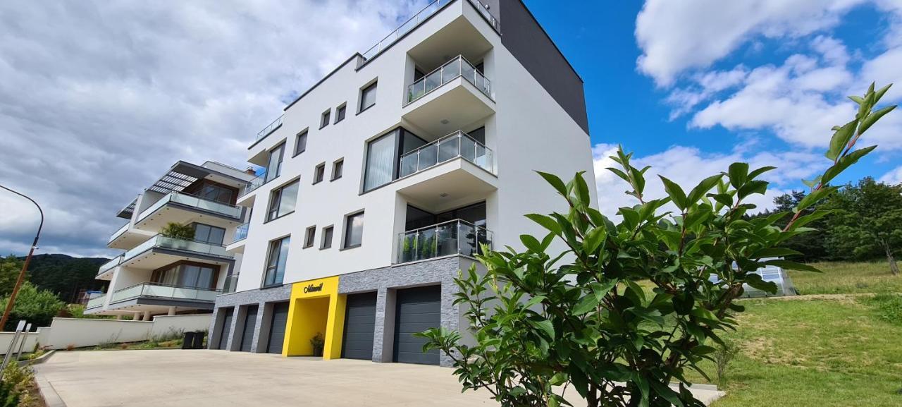 Penthouse Apartman Rezidencia Mineral บาร์เดโยว์สเค คูเปเล ภายนอก รูปภาพ
